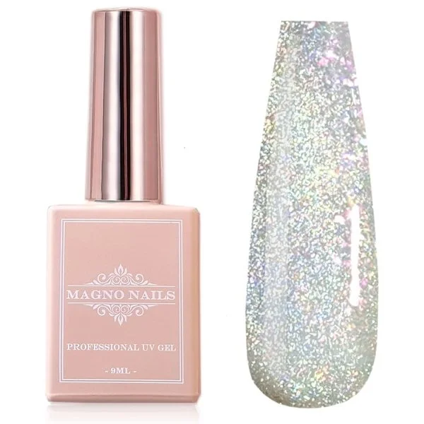 UV Gel - Holographic Cat Eye - 4512 - Unicorn Deluxe